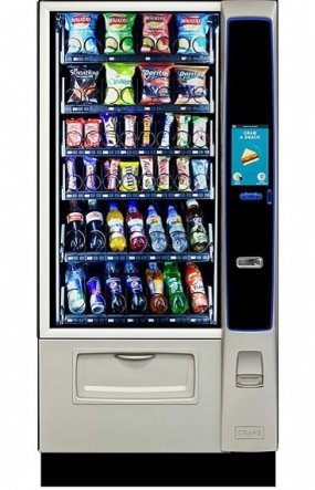 Small Snack Machine